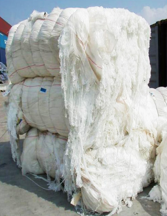 COTTON WASTE